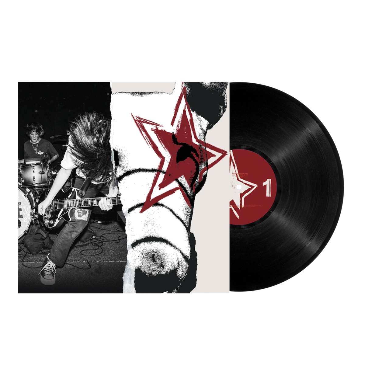 Raue - From The Top!! LP