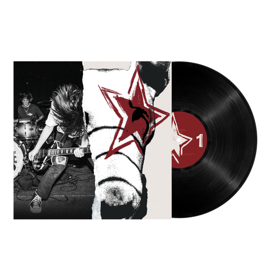 Raue - From The Top!! LP